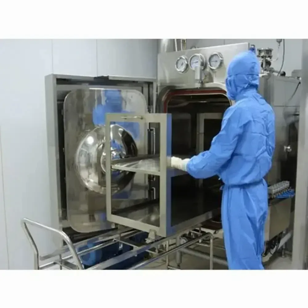 ETO and Autoclave Temperature Validation Services