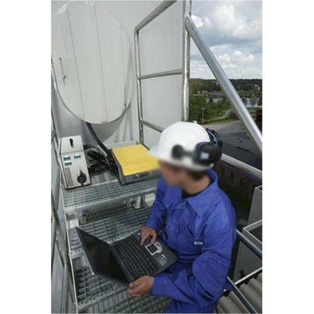 DG Stack Emission Monitoring Services