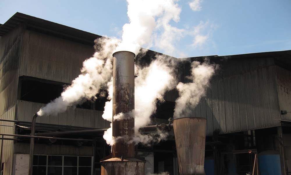 EMISSIONS & STACK MONITORING, for Chemical