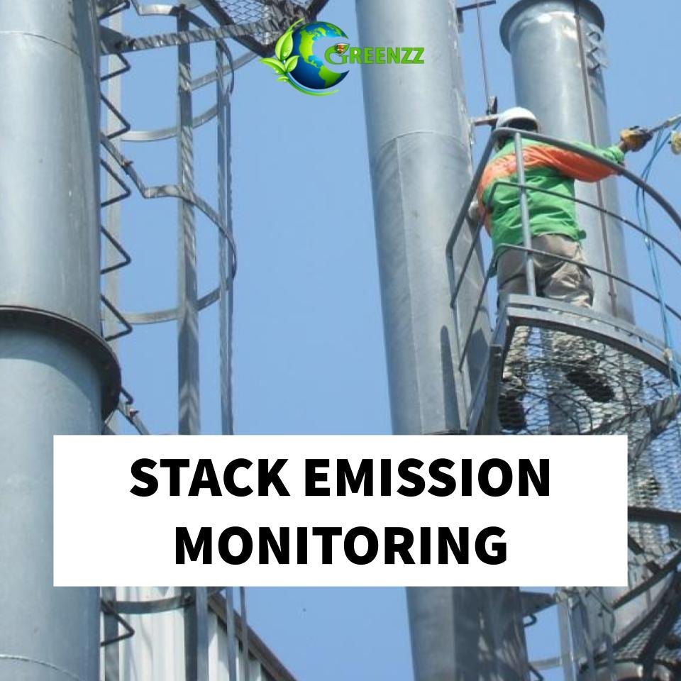 Stack Emission Monitoring And Testing