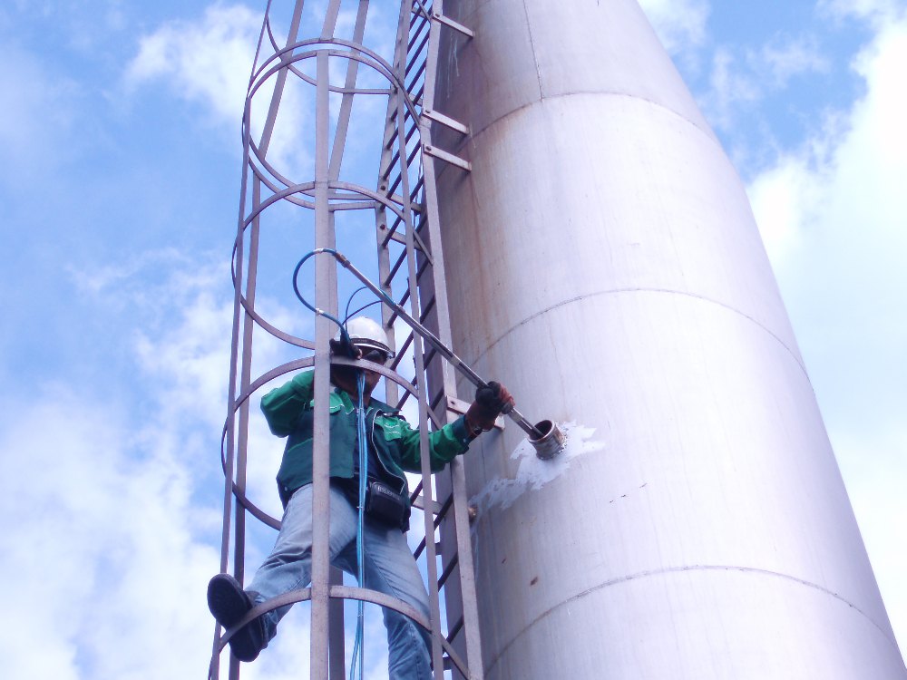 Source Emission Monitoring Service
