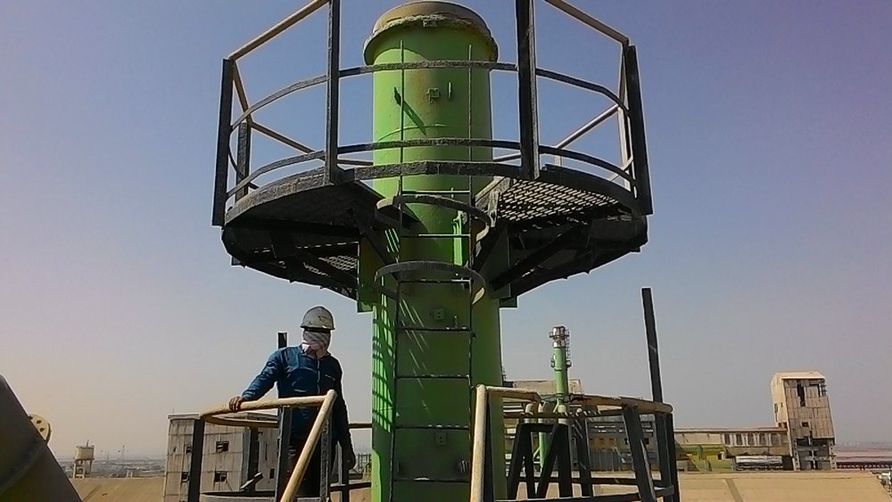 Stack Emission Monitoring Service