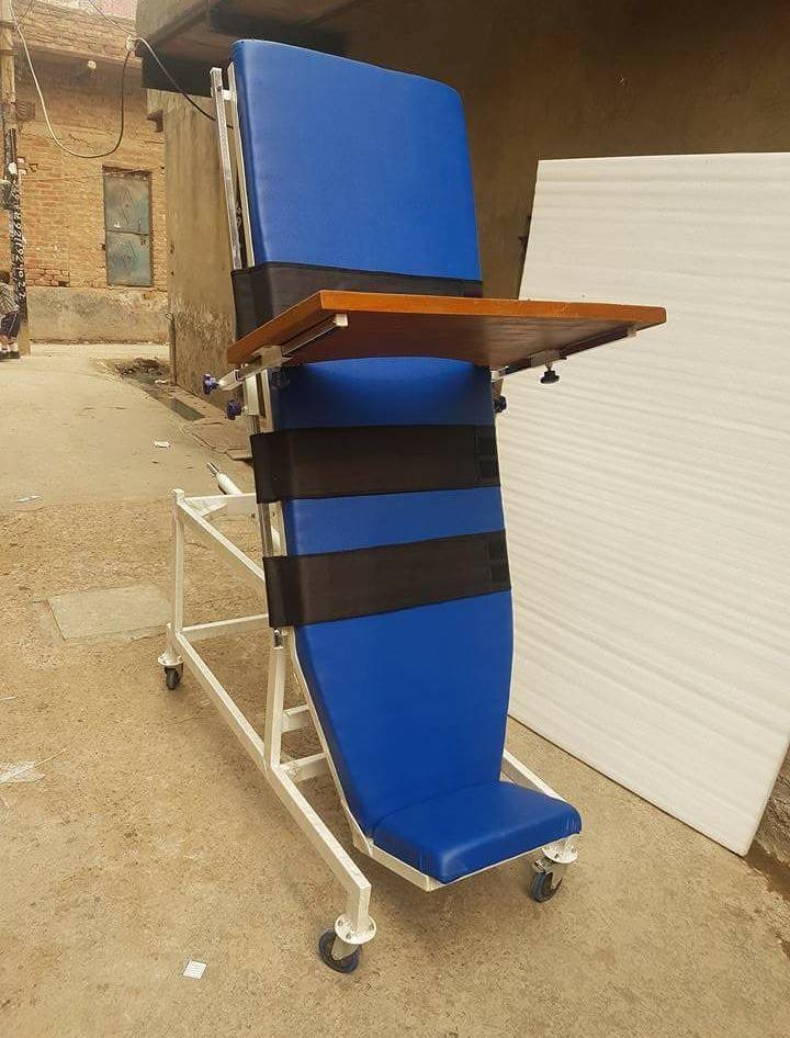 Electric Tilt Table, For Hospital, Lifting Capacity: 120 Kg