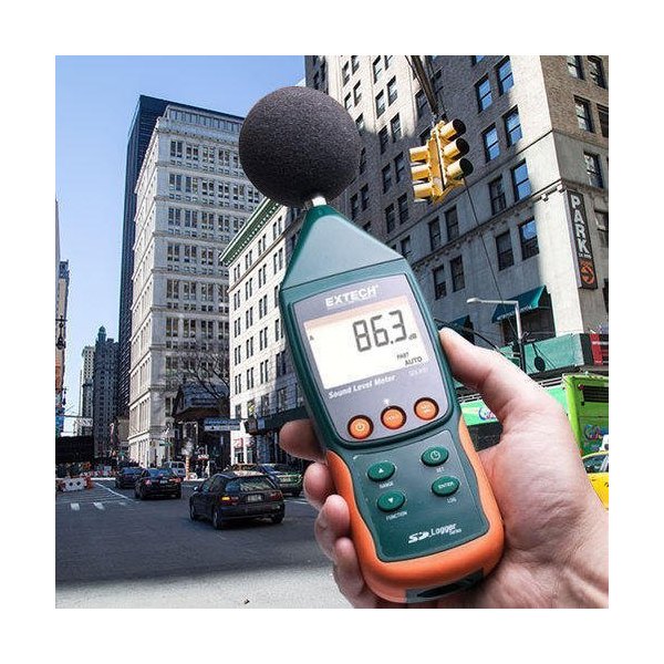 DG Noise Monitoring Service