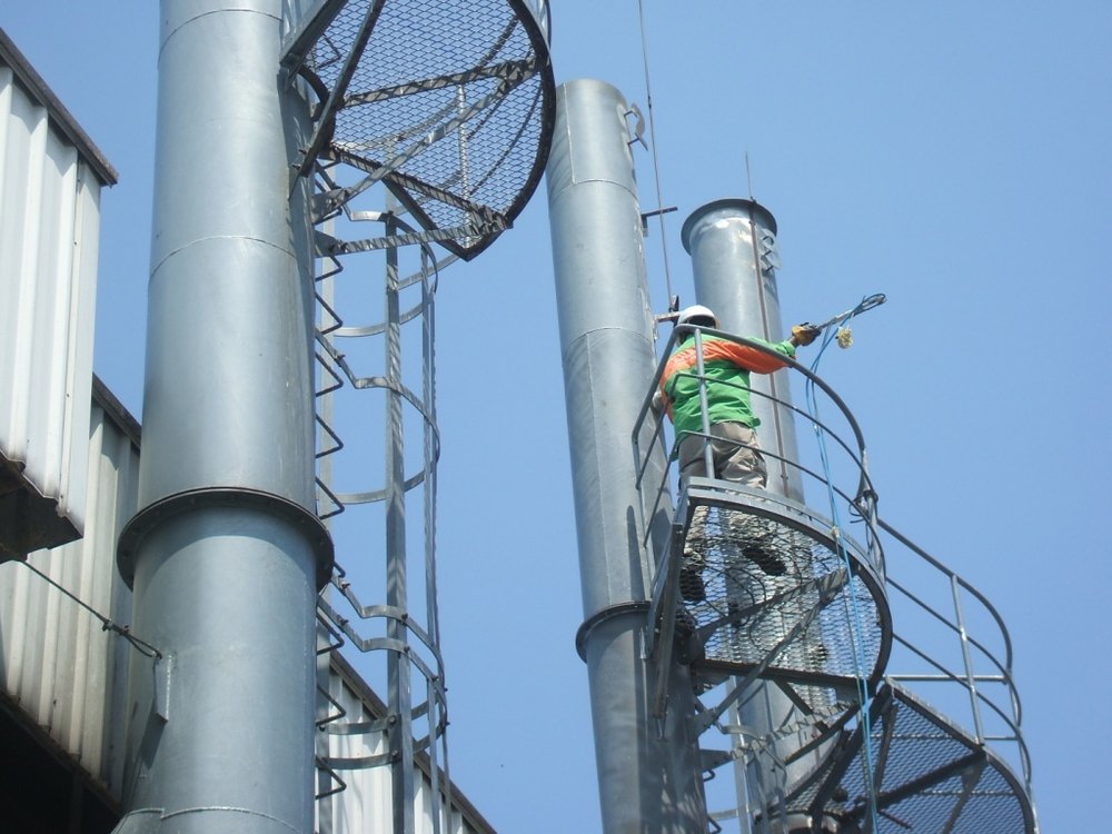 DG Stack Emission Monitoring Services