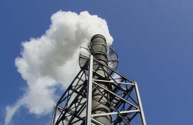 Stack Emission Monitoring, For industrial