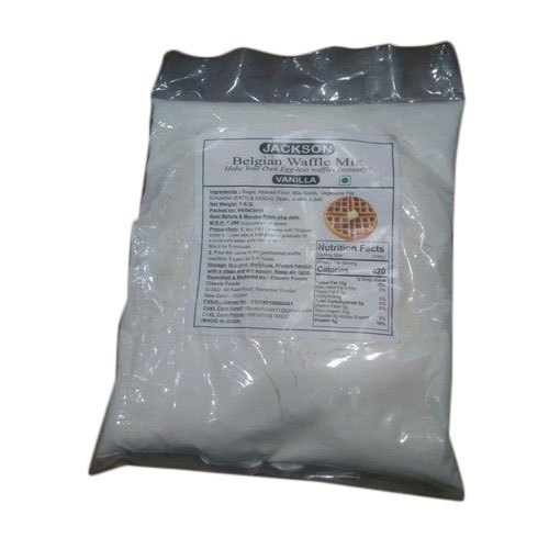 Eggless Belgian Waffle Mix