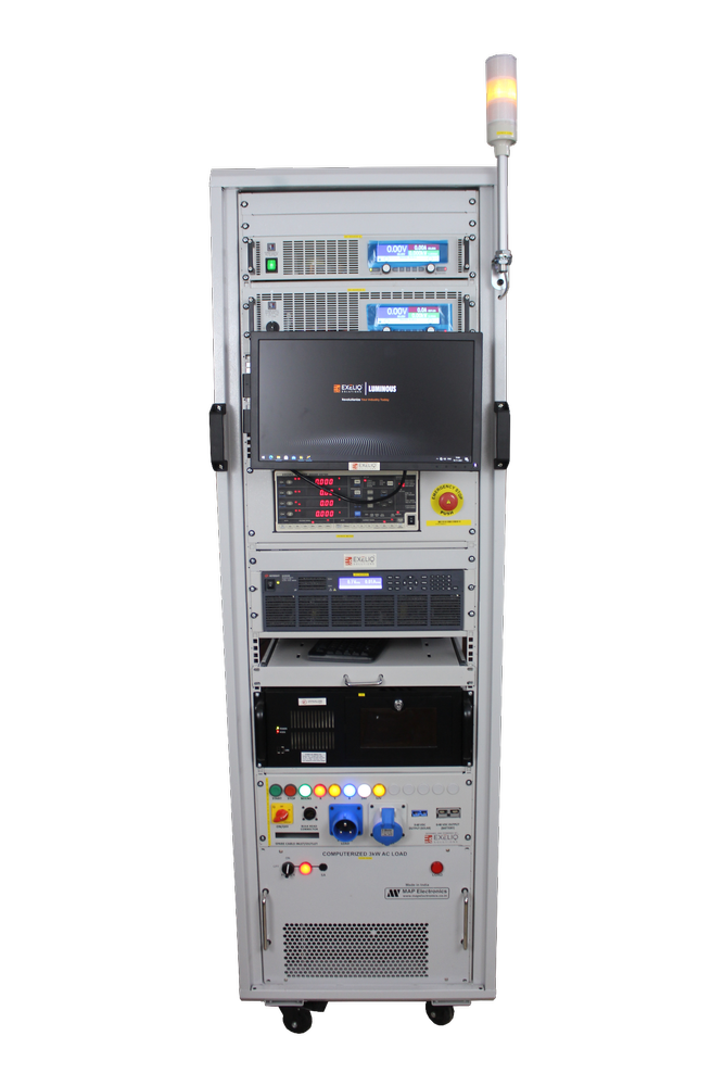 50 Hz Endurance ATE Tester Service, For Industrial, 240 V