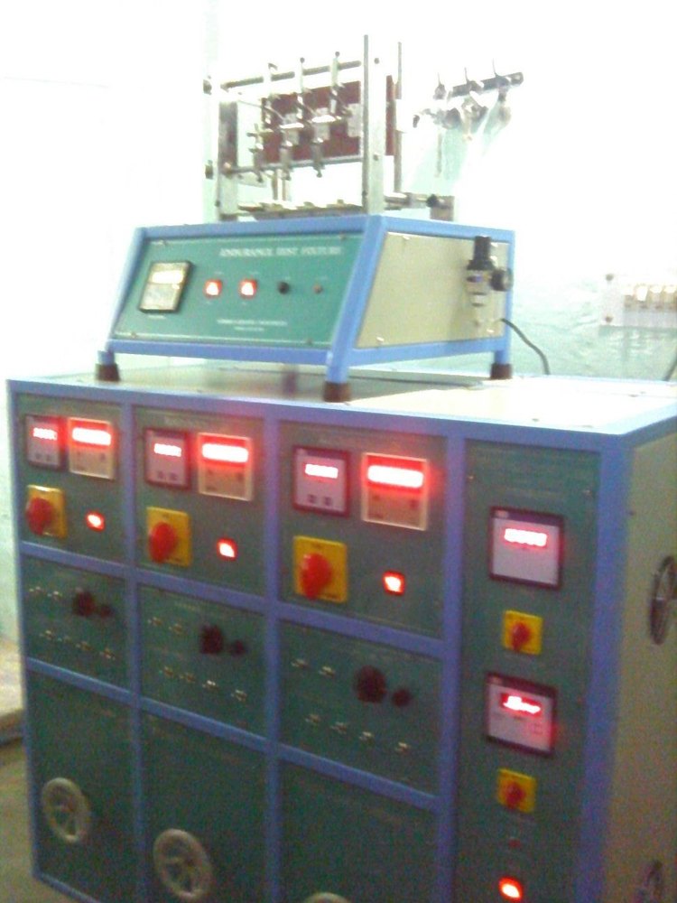 Endurance Testing Equipment for Electrical Switchgear