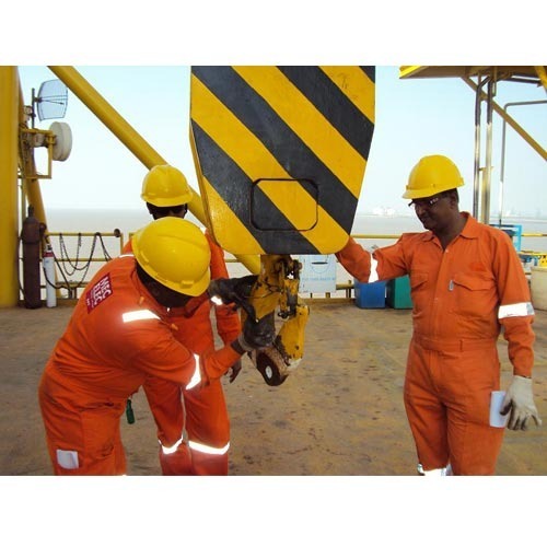Industrial Chimney Design Inspection Testing Service