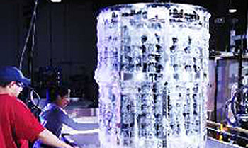 Porosity Impregnation Service