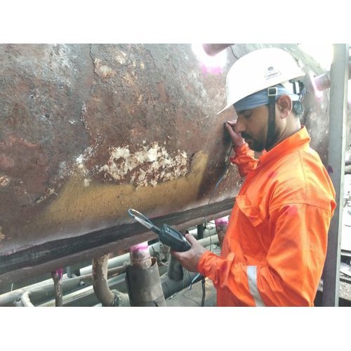 Non Destructive Testing Services
