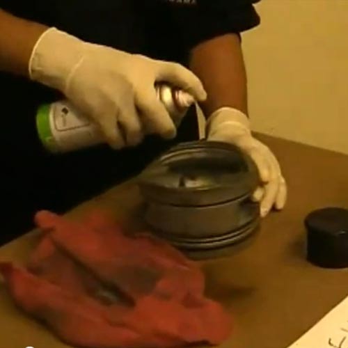 Dye Penetrant Testing Services