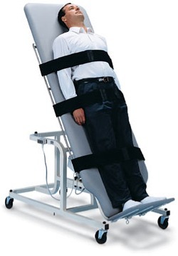 Motorized Tilt Table, For Hospital