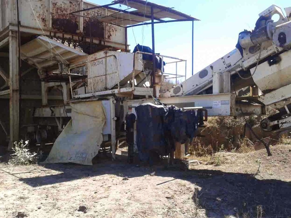 Stone Crusher Unit Testing Service