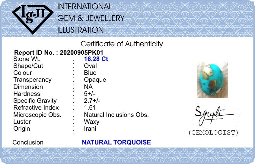 Online Gem Stones appraisal Report Service, Pan India