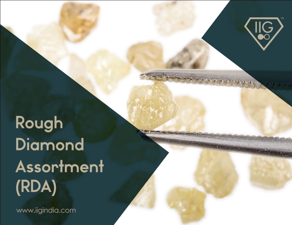 Rough Diamond Assortment