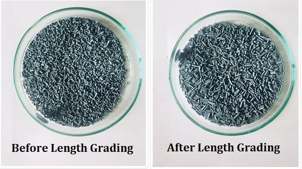 Length Grading Service