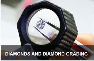 Diamonds And Diamond Grading