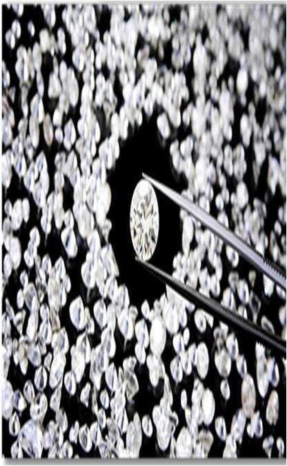 Diploma In Diamond Grading