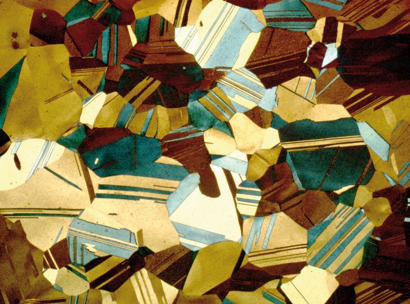 Metallurgical Testing Service