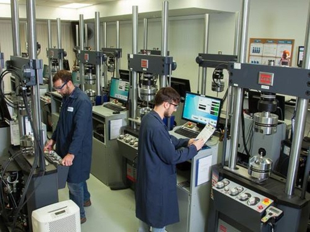 Metal Testing Services