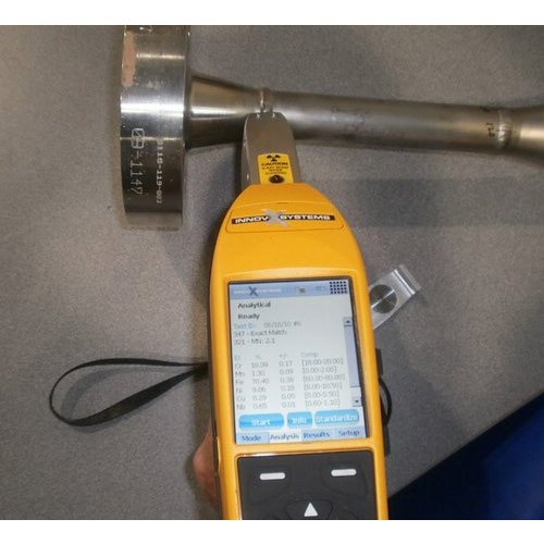 Metallurgical Testing Services