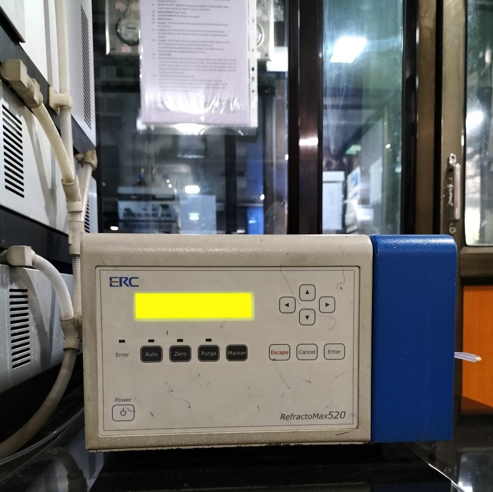 Refractive Index Alloy Testing Services