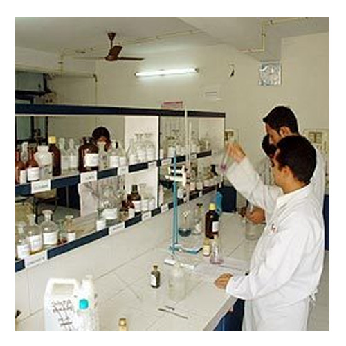 Metal & Alloys Testing Services, Application/Usage: Machinery Manufacturer