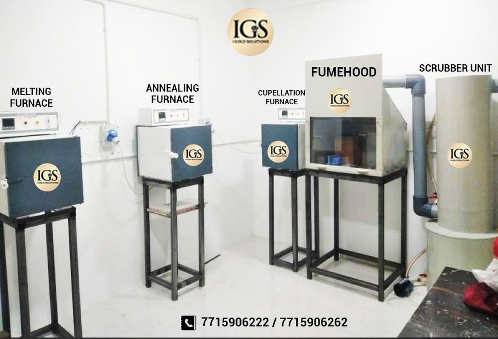 Gold & Silver Hallmarking Laboratory Setup Services, in Client Side