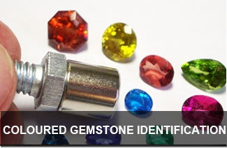 Coloured Gemstone Identification