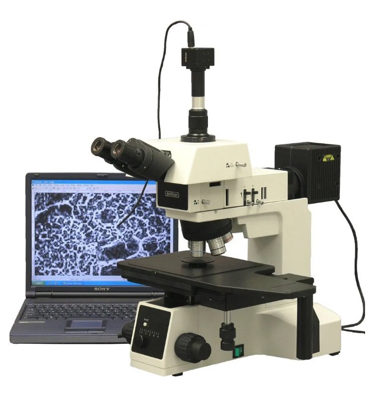 In-situ metallography services
