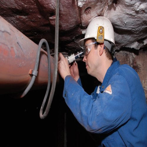 In Situ Metallography Service