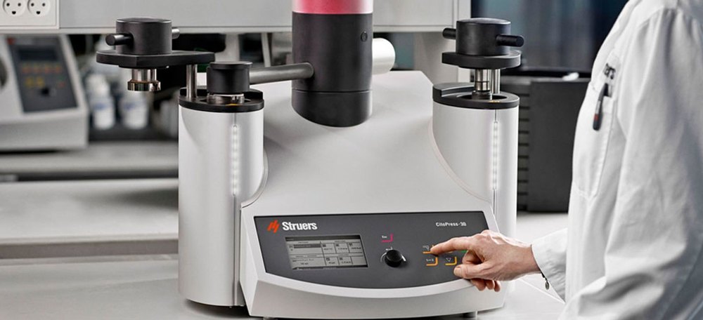 Metallography Testing Service