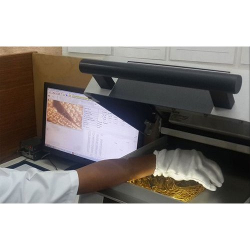 Silver Testing Services