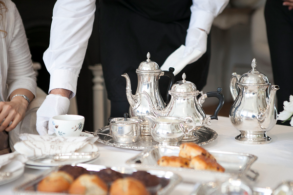 Silver Service