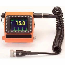 Ultrasonic Thickness Gauge Over Coatings Testing Services