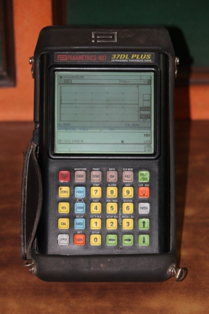 Thickness Gauging Testing Services