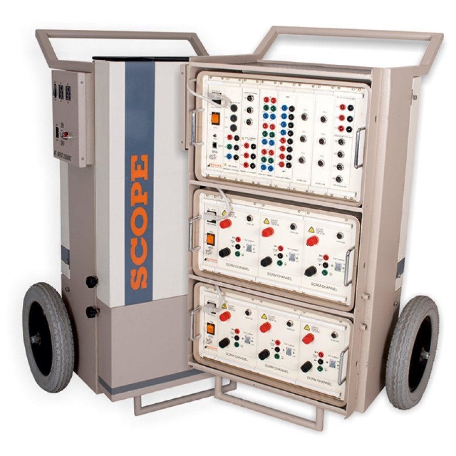 SCOPE 3 Dcrm Testing Service