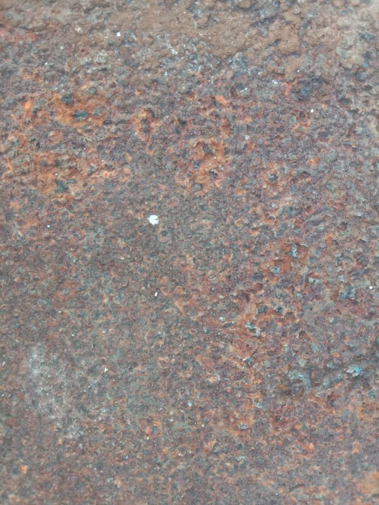 Vapq Welding Engineering Real Defect Corrosion, Erosion, Pipe Carbon Steel.
