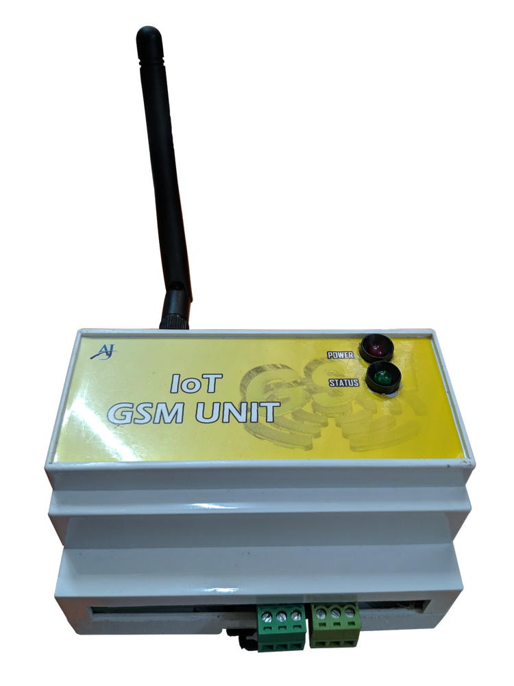 Wired POWER FAILURE SMS ALERT SYSTEM SINGLE PHASE, 230 Volt, Model Name/Number: Aj-S-Failure-230v