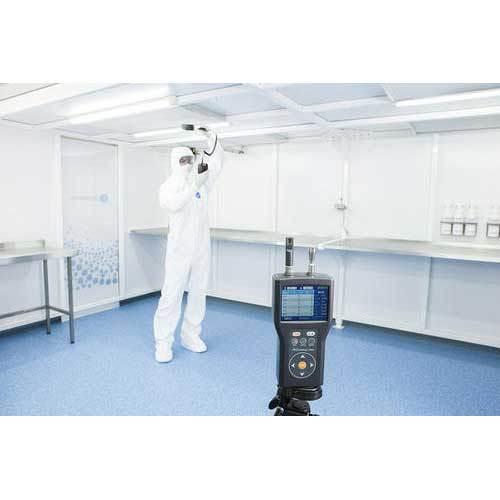 Clean Room Validation Service