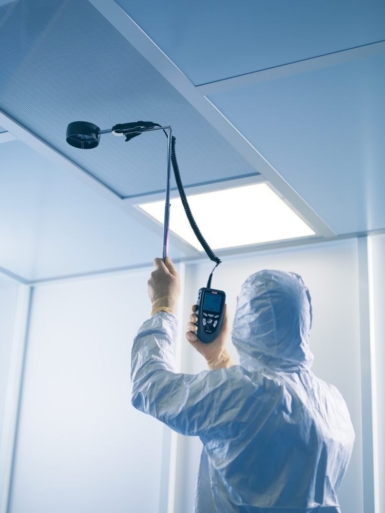 Clean Room Validation Services