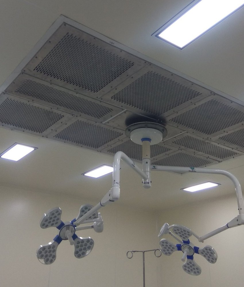 Operation Theater Clean Room Validation Service
