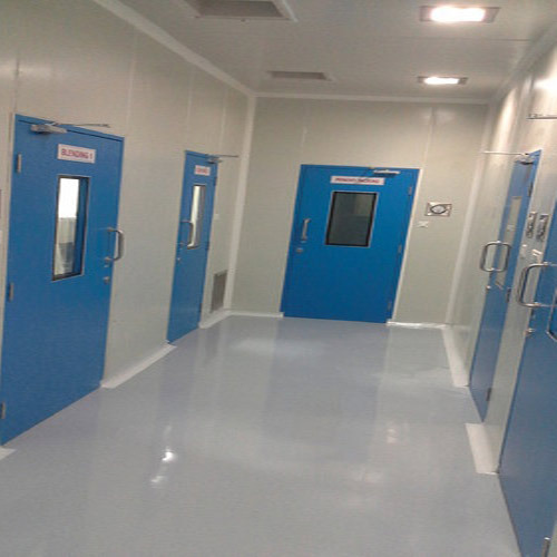 Cleanroom Validation Testing Service, For Lab