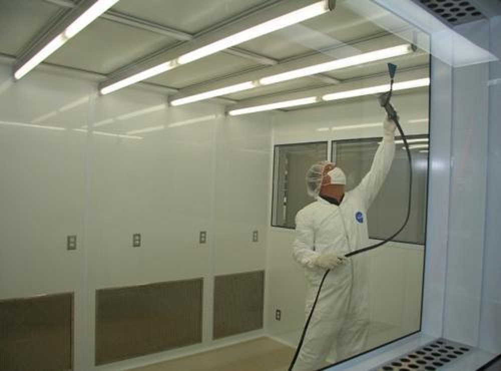 Validations Of Cleanrooms