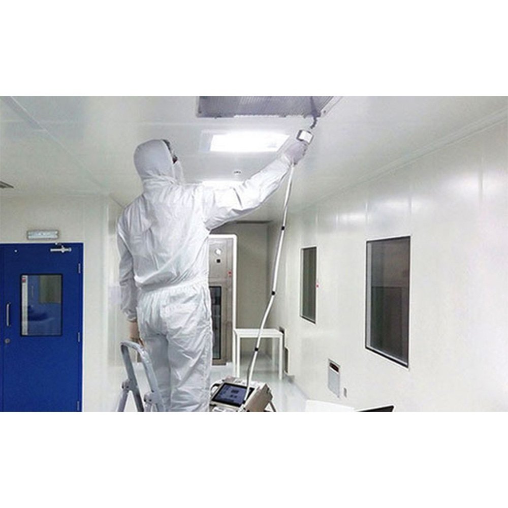 Clean Room Validation Services