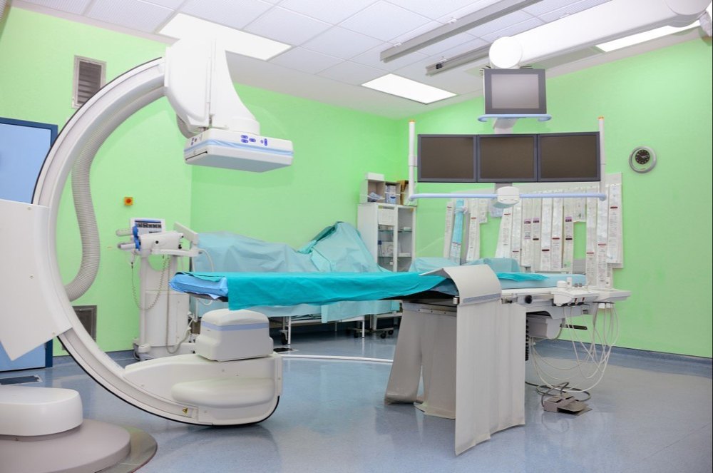 Operation Theater Calibration/validation