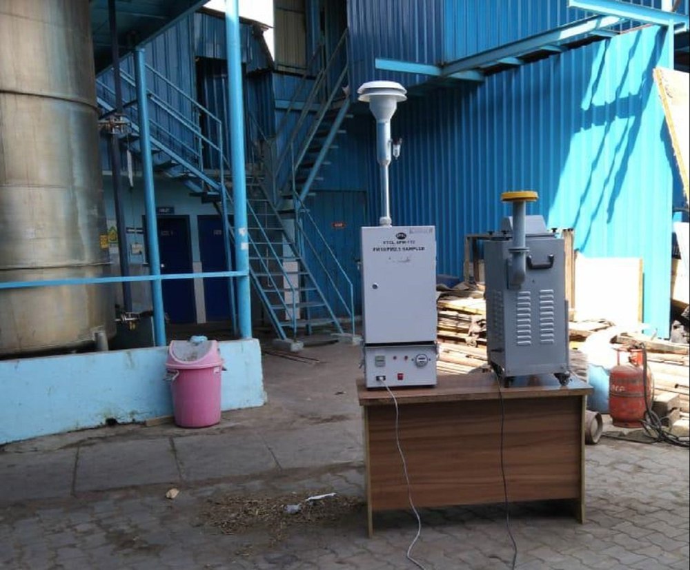 Ambient Air Quality Testing Service