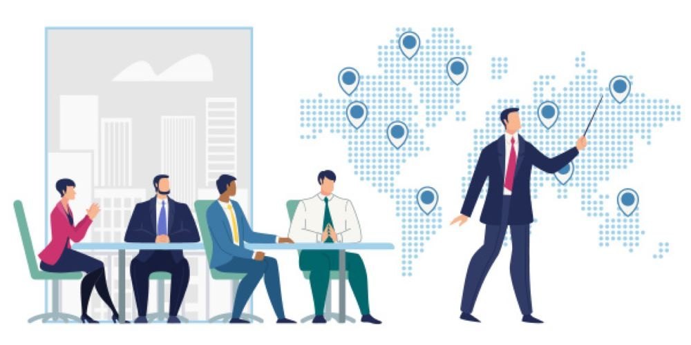 Global Presence